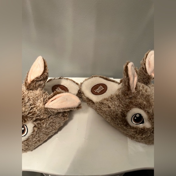 Peter Rabbit slippers kids size 13-1 - Picture 2 of 6